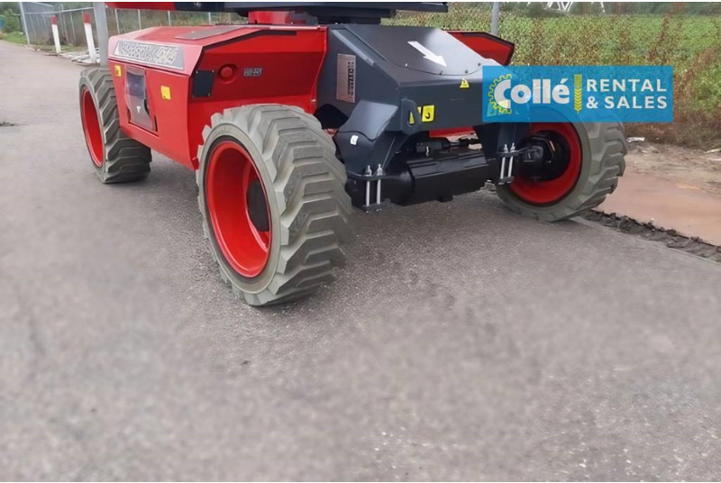 Telescopic handler MAGNI BA20ERT | 2020: picture 13