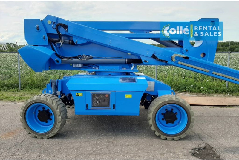 MAGNI BA20ERT | 2020 - Articulated boom: picture 4 MAGNI BA20ERT | 2020 - Articulated boom: picture 4