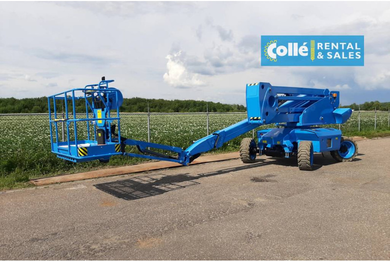 MAGNI BA20ERT | 2020 - Articulated boom: picture 3 MAGNI BA20ERT | 2020 - Articulated boom: picture 3