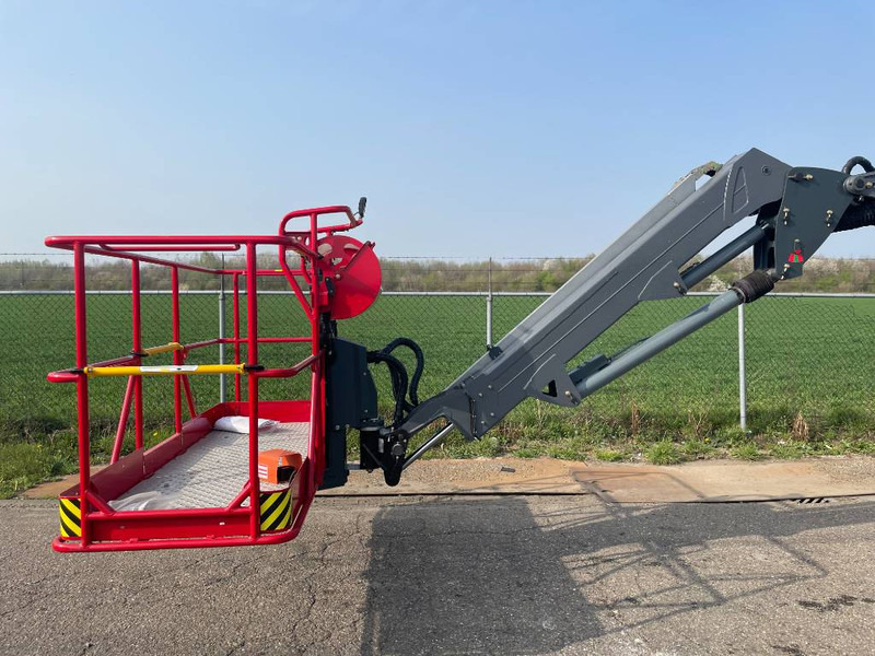 MAGNI BT30RT STAGE V | 30 METER | TELESCOPIC JIB | 4x4x4 - Telescopic boom: picture 5 MAGNI BT30RT STAGE V | 30 METER | TELESCOPIC JIB | 4x4x4 - Telescopic boom: picture 5