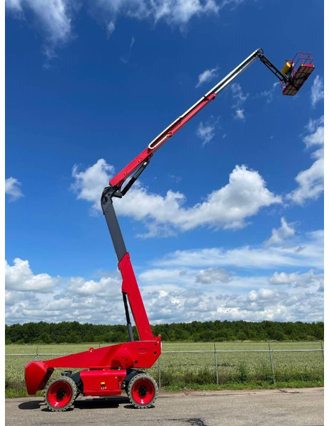 MAGNI DAB28RT DAB 28 RT 28M ARTICULATED BOOM STAGE V - Articulated boom: picture 1 MAGNI DAB28RT DAB 28 RT 28M ARTICULATED BOOM STAGE V - Articulated boom: picture 1