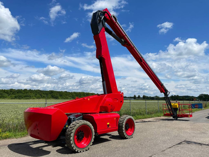 MAGNI DAB28RT DAB 28 RT 28M ARTICULATED BOOM STAGE V - Articulated boom: picture 4 MAGNI DAB28RT DAB 28 RT 28M ARTICULATED BOOM STAGE V - Articulated boom: picture 4