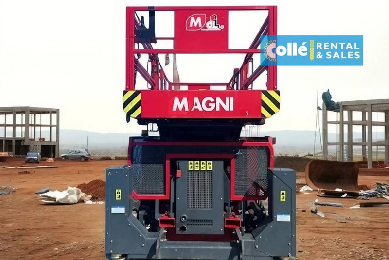 MAGNI DS 1823 RT | 2021 - Scissor lift: picture 5 MAGNI DS 1823 RT | 2021 - Scissor lift: picture 5