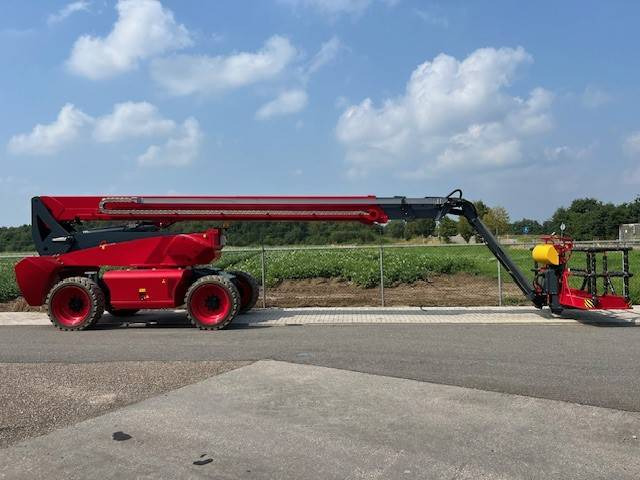 MAGNI DTB 28 RT | 2023 - Telescopic boom: picture 1 MAGNI DTB 28 RT | 2023 - Telescopic boom: picture 1