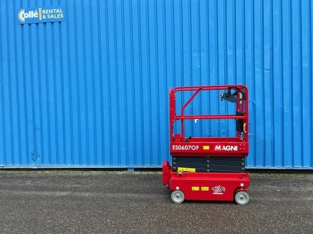 MAGNI ES 0607 OF | 2024 - Scissor lift: picture 2 MAGNI ES 0607 OF | 2024 - Scissor lift: picture 2