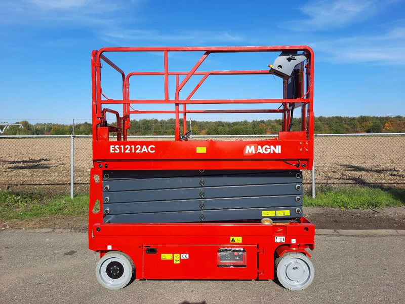 MAGNI ES 1212 AC | ES1212AC - Scissor lift: picture 1 MAGNI ES 1212 AC | ES1212AC - Scissor lift: picture 1