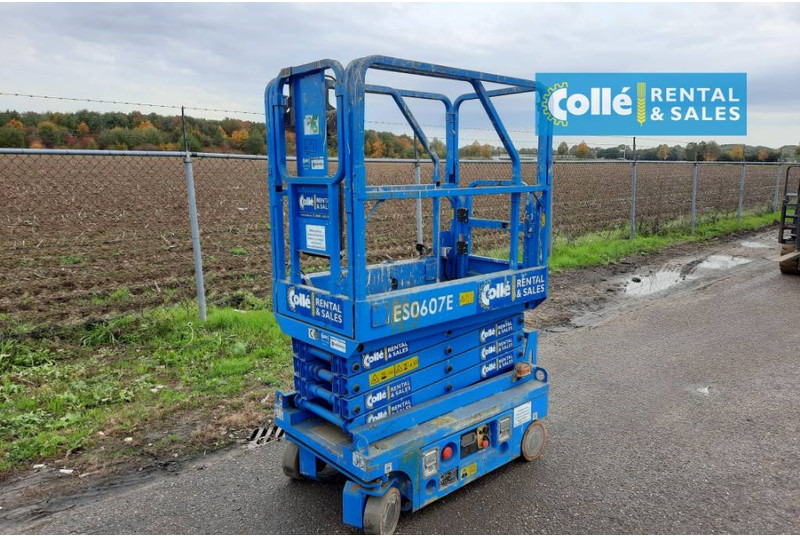 MAGNI ES0607E | 2017 - Scissor lift: picture 2 MAGNI ES0607E | 2017 - Scissor lift: picture 2