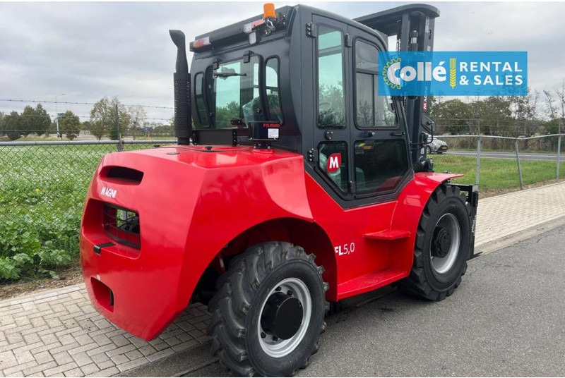 MAGNI FL 5,0 | 2025 - Diesel forklift: picture 4 MAGNI FL 5,0 | 2025 - Diesel forklift: picture 4