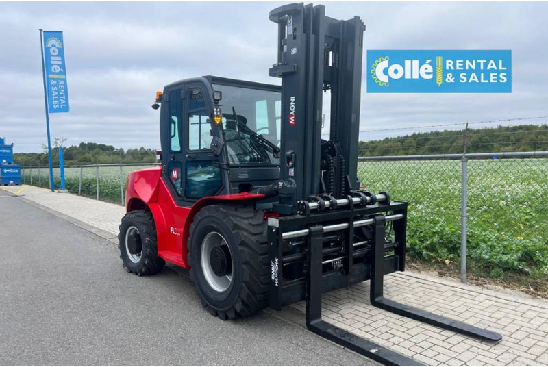 MAGNI FL 5,0 | 2025 - Diesel forklift: picture 1 MAGNI FL 5,0 | 2025 - Diesel forklift: picture 1