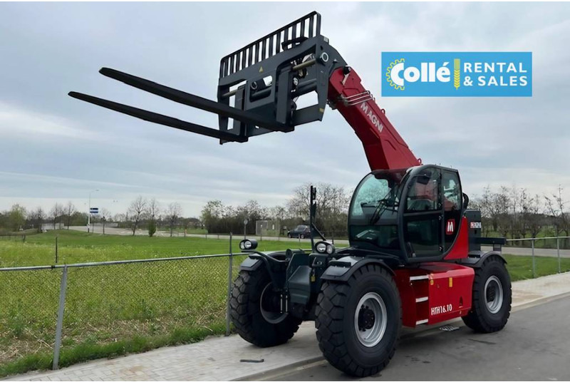 MAGNI HTH 16.10 | 2023 - Telescopic handler: picture 2 MAGNI HTH 16.10 | 2023 - Telescopic handler: picture 2