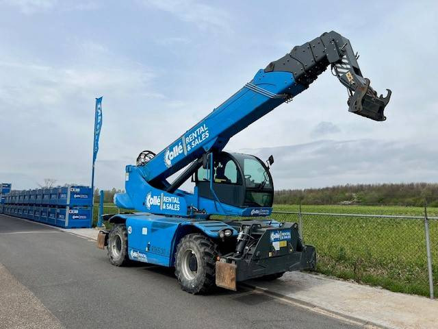 MAGNI RTH 5.30 | 2016 - Telescopic handler: picture 1 MAGNI RTH 5.30 | 2016 - Telescopic handler: picture 1