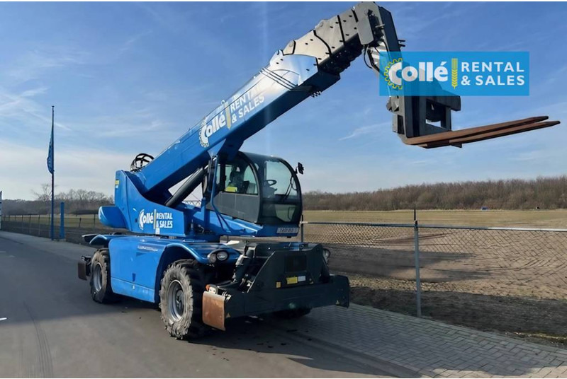 MAGNI RTH 6.30 | 2021 - Telescopic handler: picture 1 MAGNI RTH 6.30 | 2021 - Telescopic handler: picture 1