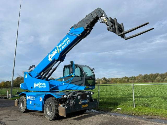 MAGNI RTH 6.35 SH | 2017 - Telescopic handler: picture 1 MAGNI RTH 6.35 SH | 2017 - Telescopic handler: picture 1