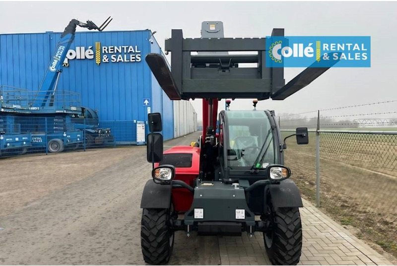 MAGNI TH 3.6 | 2025 - Telescopic handler: picture 5 MAGNI TH 3.6 | 2025 - Telescopic handler: picture 5