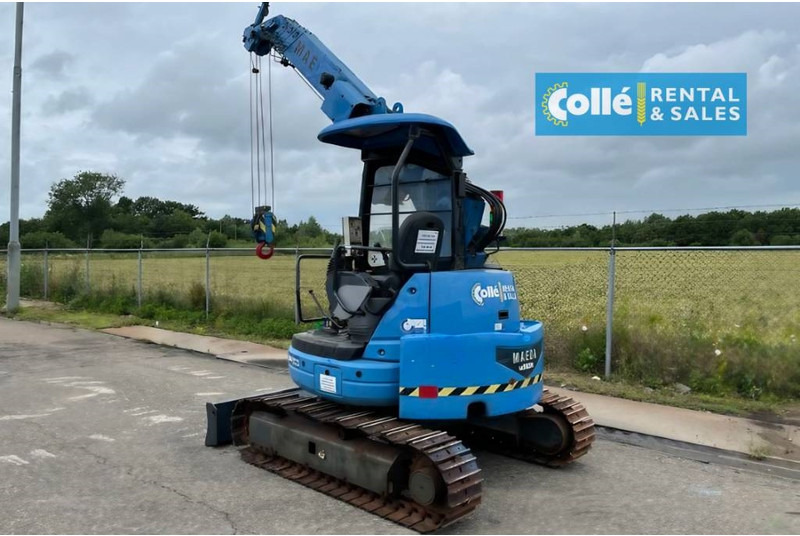Maeda LC383M-5 | 2016 - Mini crane: picture 3 Maeda LC383M-5 | 2016 - Mini crane: picture 3