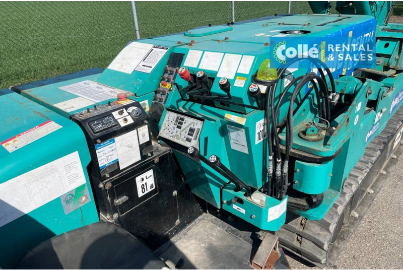 Mini crane Maeda MC 405 CRME | 2013: picture 7