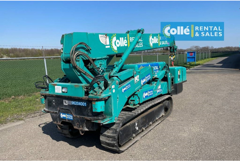 Mini crane Maeda MC 405 CRME | 2013: picture 6