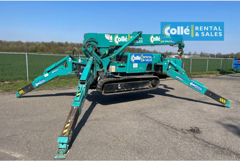 Mini crane Maeda MC 405 CRME | 2013: picture 10