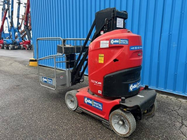 Manitou 100 VJR | 2014 - Vertical mast lift: picture 2 Manitou 100 VJR | 2014 - Vertical mast lift: picture 2