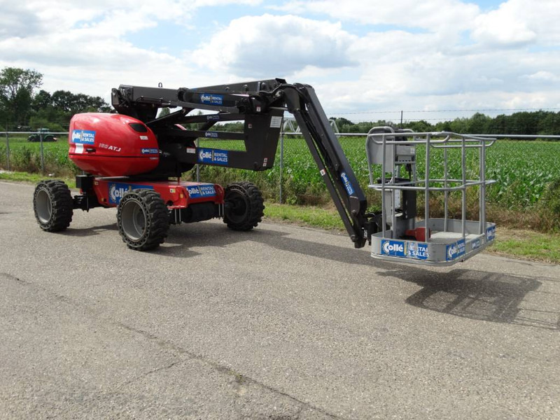 Manitou 160 ATJ - Articulated boom: picture 5 Manitou 160 ATJ - Articulated boom: picture 5