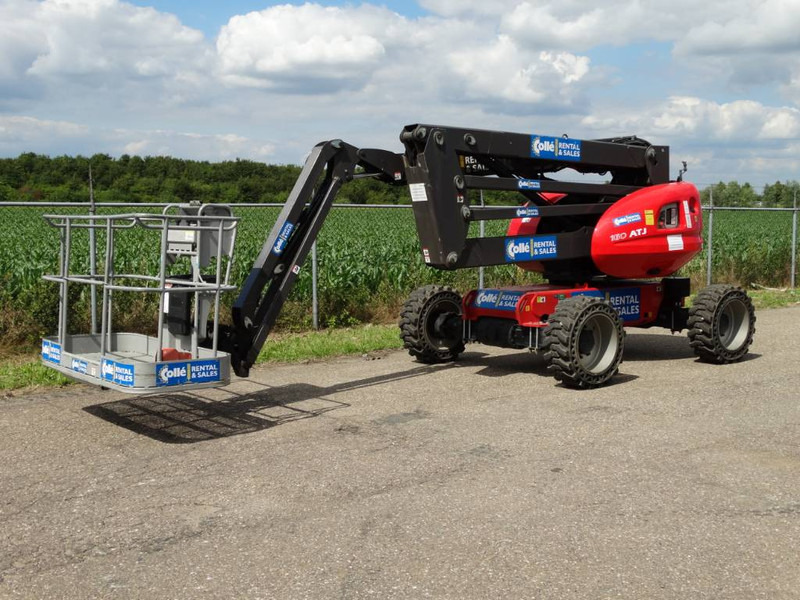 Manitou 160 ATJ - Articulated boom: picture 4 Manitou 160 ATJ - Articulated boom: picture 4