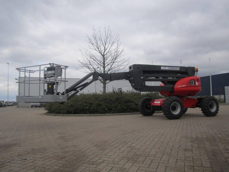 Manitou 180ATJ - Articulated boom: picture 4 Manitou 180ATJ - Articulated boom: picture 4
