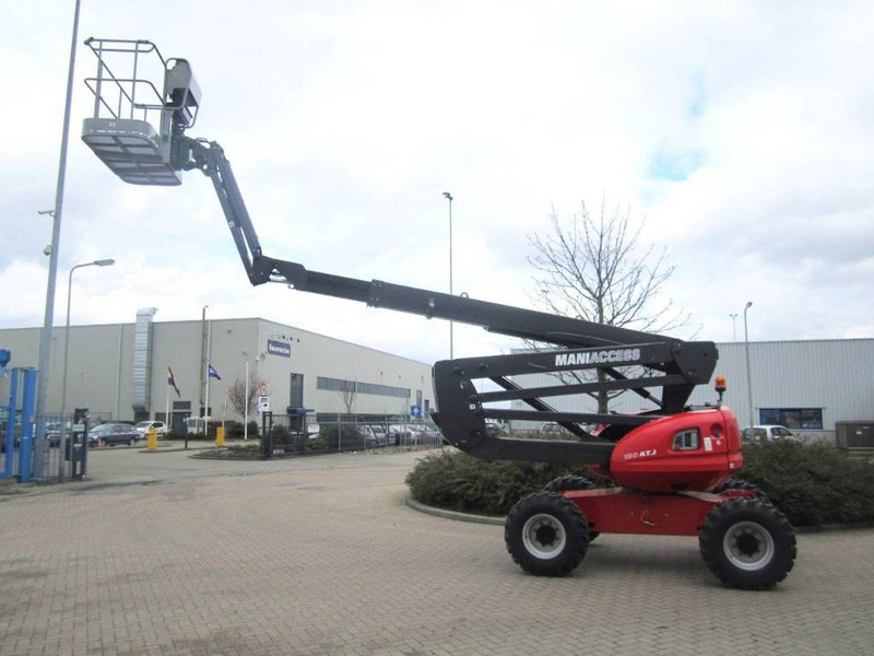 Manitou 180ATJ - Articulated boom: picture 1 Manitou 180ATJ - Articulated boom: picture 1