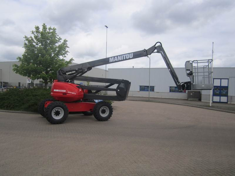 Manitou 200 ATJ - Articulated boom: picture 4 Manitou 200 ATJ - Articulated boom: picture 4