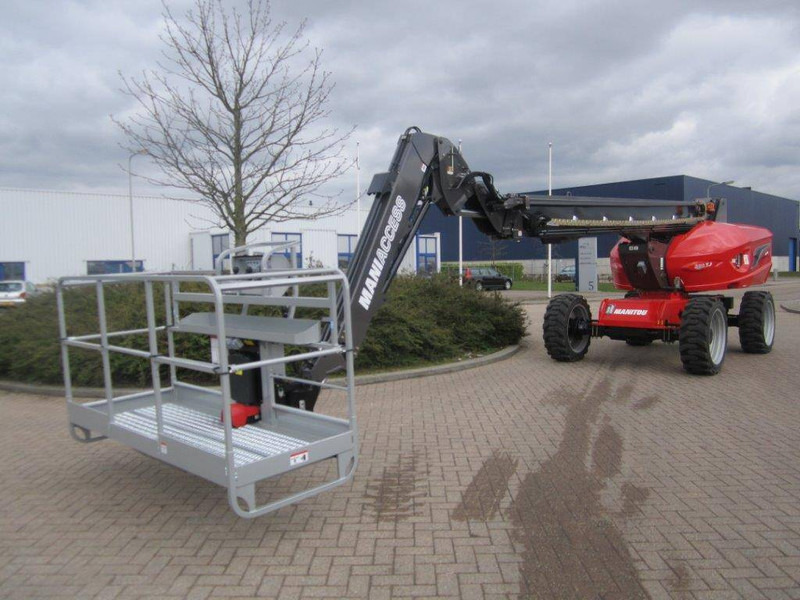 Manitou 280TJ - Telescopic boom: picture 2 Manitou 280TJ - Telescopic boom: picture 2
