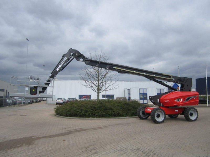 Manitou 280TJ - Telescopic boom: picture 1 Manitou 280TJ - Telescopic boom: picture 1