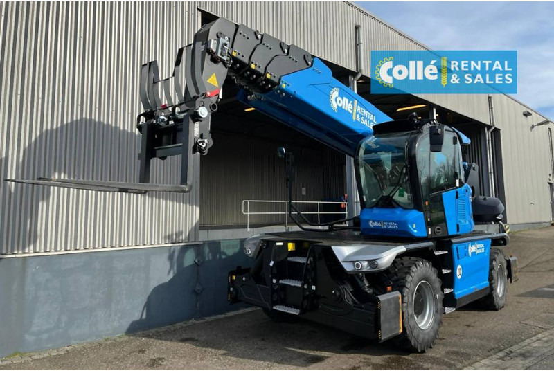 Manitou MRT 3060 | 2023 - Telescopic handler: picture 2 Manitou MRT 3060 | 2023 - Telescopic handler: picture 2