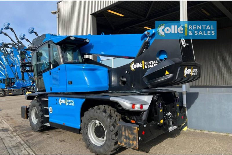 Manitou MRT 3060 | 2023 - Telescopic handler: picture 5 Manitou MRT 3060 | 2023 - Telescopic handler: picture 5