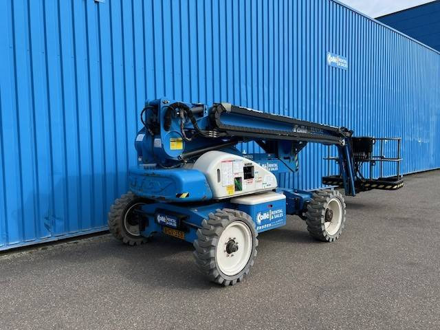 Niftylift HR 21 D E | 2013 - Articulated boom: picture 3 Niftylift HR 21 D E | 2013 - Articulated boom: picture 3