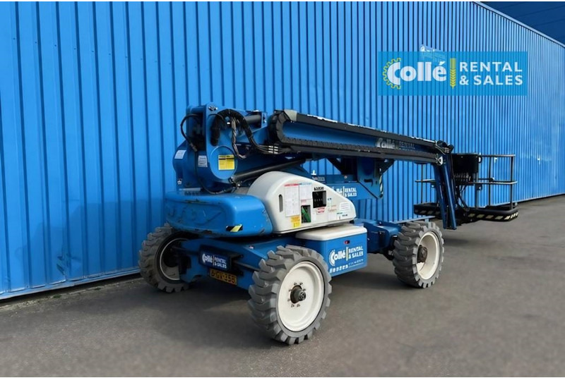 Niftylift HR 21 D E | 2013 - Articulated boom: picture 3 Niftylift HR 21 D E | 2013 - Articulated boom: picture 3