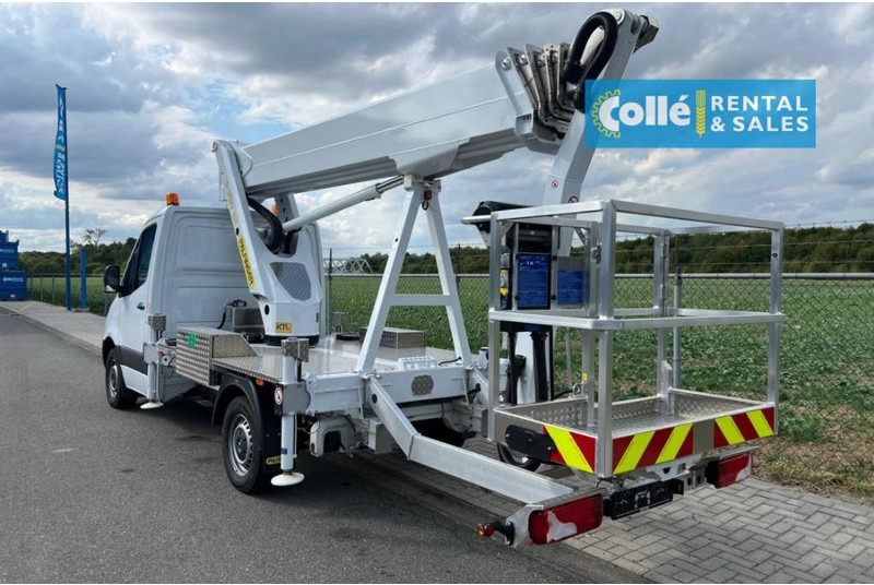 New Truck mounted aerial platform Palfinger P 250 BK | 2025: picture 6