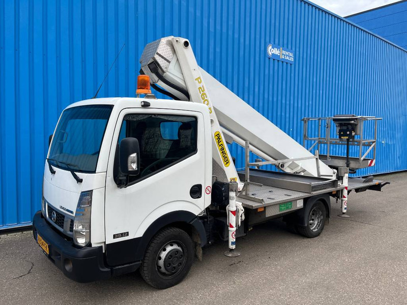 Palfinger P 260 B | 2016 - Truck mounted aerial platform: picture 5 Palfinger P 260 B | 2016 - Truck mounted aerial platform: picture 5
