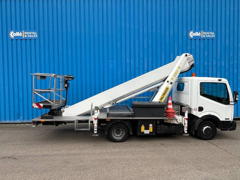 Palfinger P 260 B | 2016 - Truck mounted aerial platform: picture 1 Palfinger P 260 B | 2016 - Truck mounted aerial platform: picture 1
