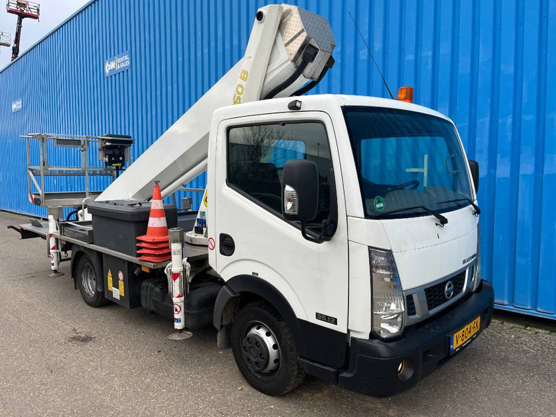Palfinger P 260 B | 2016 - Truck mounted aerial platform: picture 2 Palfinger P 260 B | 2016 - Truck mounted aerial platform: picture 2