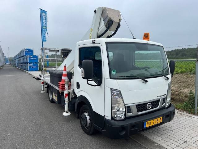 Palfinger P 260 B - Truck mounted aerial platform: picture 3 Palfinger P 260 B - Truck mounted aerial platform: picture 3