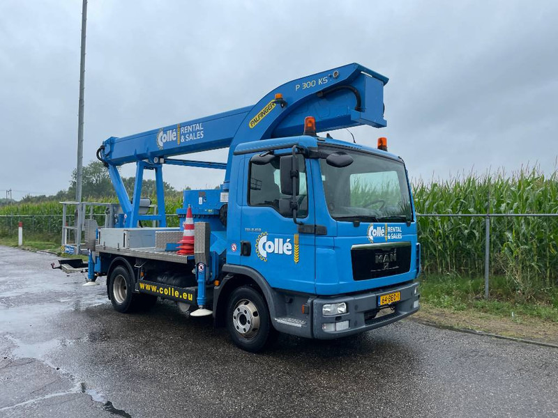 Palfinger P 300 KS | P300KS | 7.500KG! - Truck mounted aerial platform: picture 5 Palfinger P 300 KS | P300KS | 7.500KG! - Truck mounted aerial platform: picture 5