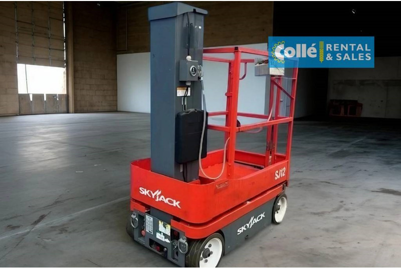 Skyjack SJ 12 | 2013 - Scissor lift: picture 3 Skyjack SJ 12 | 2013 - Scissor lift: picture 3