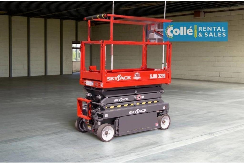 Skyjack SJ 3219 | 2016 - Scissor lift: picture 3 Skyjack SJ 3219 | 2016 - Scissor lift: picture 3