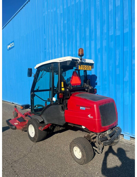 Toro Groundmaster 3400 | 2014 - Garden mower: picture 4 Toro Groundmaster 3400 | 2014 - Garden mower: picture 4