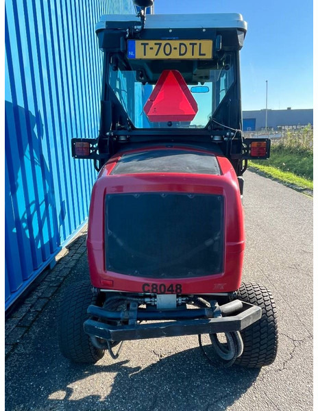 Toro Groundmaster 3400 | 2014 - Garden mower: picture 5 Toro Groundmaster 3400 | 2014 - Garden mower: picture 5