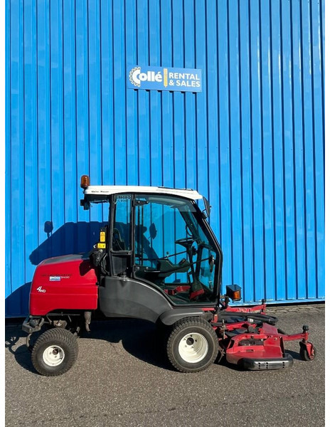 Toro groundmaster - Garden mower: picture 1 Toro groundmaster - Garden mower: picture 1
