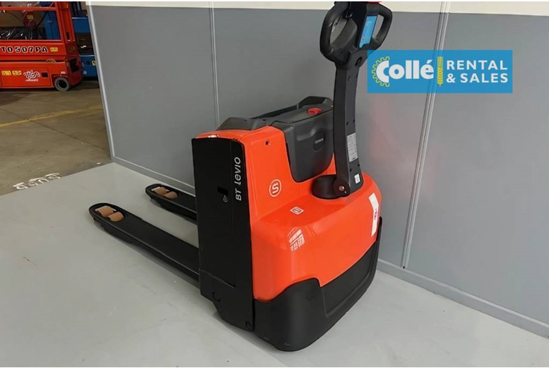 Toyota LWE160 | 2023 - Pallet truck: picture 3 Toyota LWE160 | 2023 - Pallet truck: picture 3
