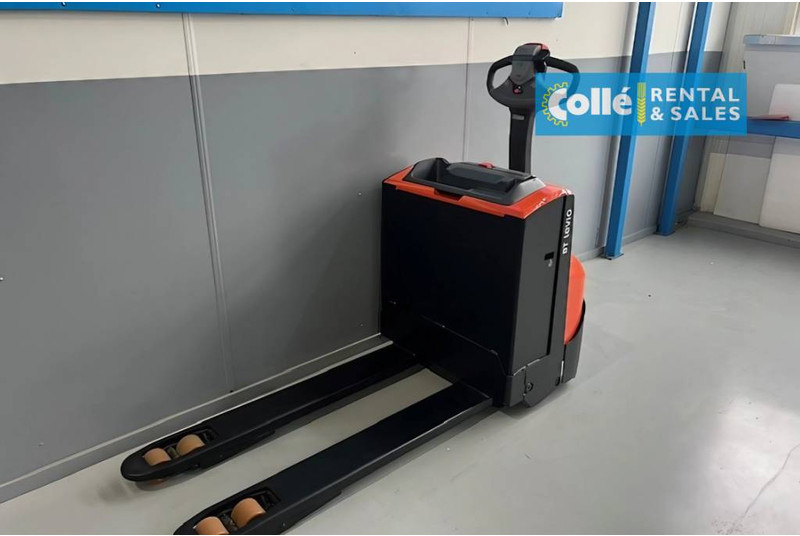 Toyota LWE160 | 2023 - Pallet truck: picture 1 Toyota LWE160 | 2023 - Pallet truck: picture 1