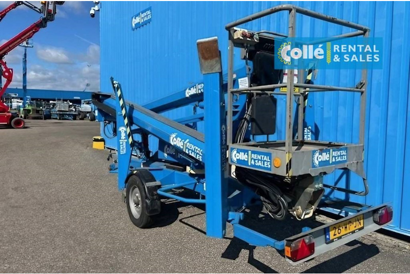 Niftylift 170 T E | 2016 - Trailer: picture 3 Niftylift 170 T E | 2016 - Trailer: picture 3