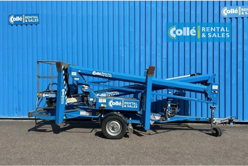 Niftylift 170 T E | 2016 - Trailer: picture 1 Niftylift 170 T E | 2016 - Trailer: picture 1