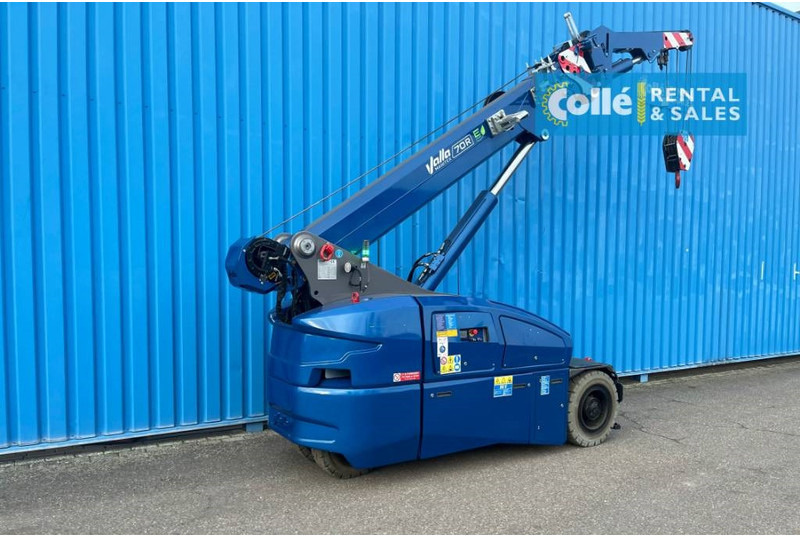 Valla V70R | 2019 - Mini crane: picture 4 Valla V70R | 2019 - Mini crane: picture 4